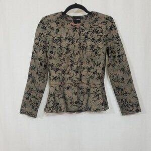 ASOS Petite tweed blazer